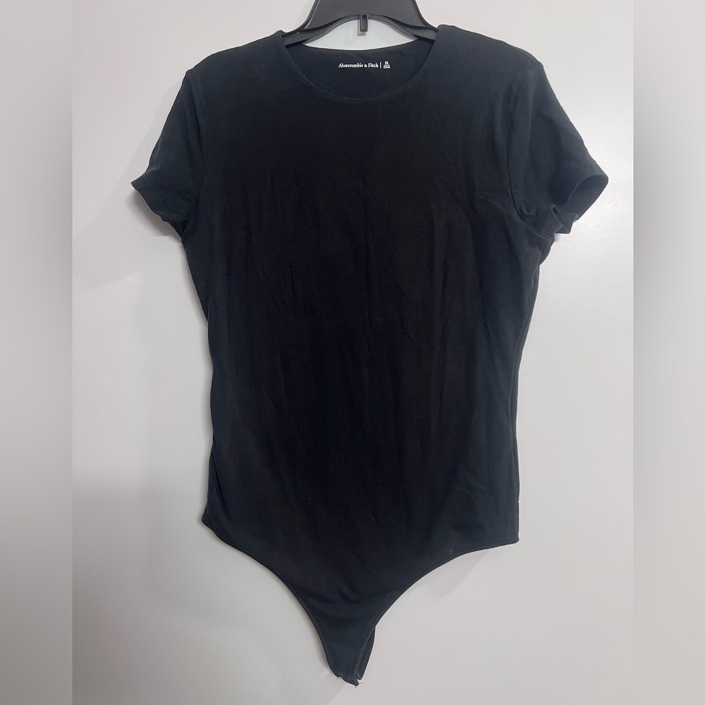 Abercrombie & Fitch Black Body Suit